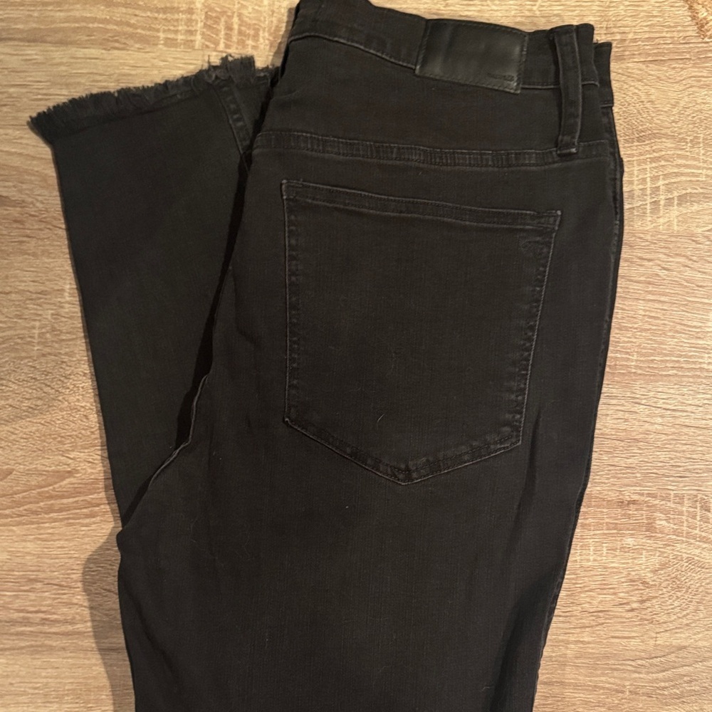 Madewell Denim Jeans